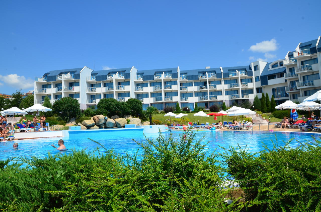 普利马索尔西内瓦海滩酒店 - 全包 圣弗拉斯 外观 照片